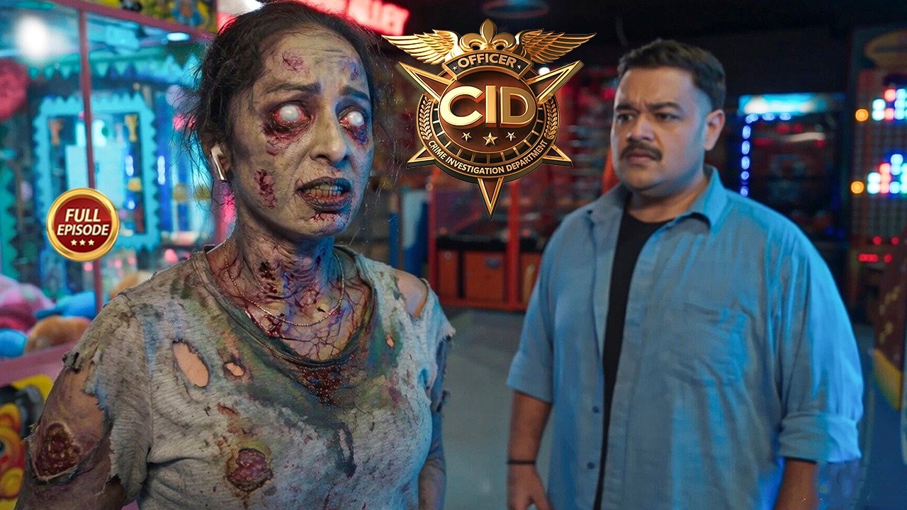 CID Season 2 | सी.आई.डी. | CID | CID New Episode 2026 | Crime Story 2025 | CID Latest Episode