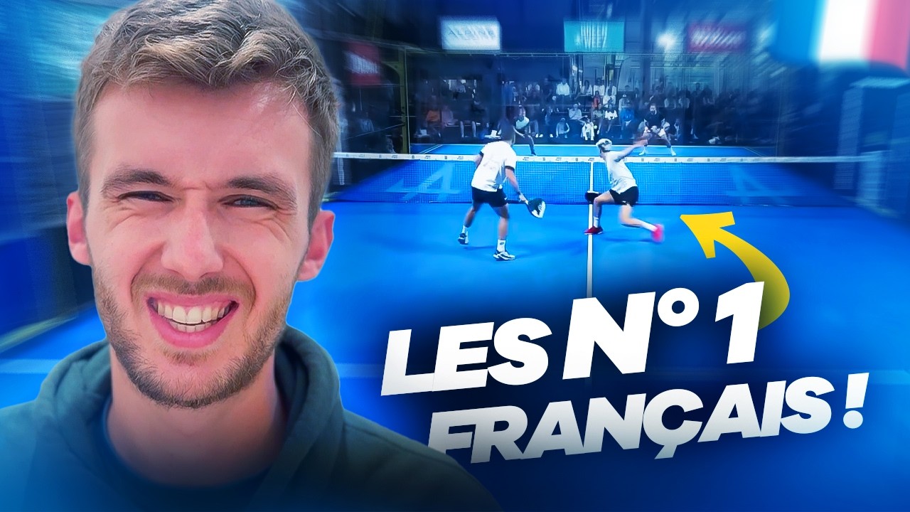 OBJECTIF FINALE des Championnats de France !