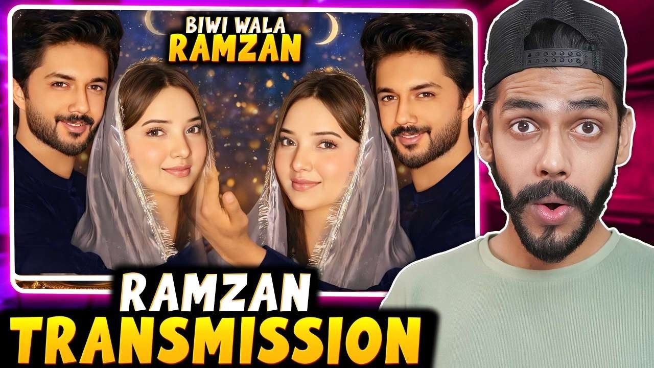New Ramzan Transmission In Pakistan By Rabeeca Khan !!!