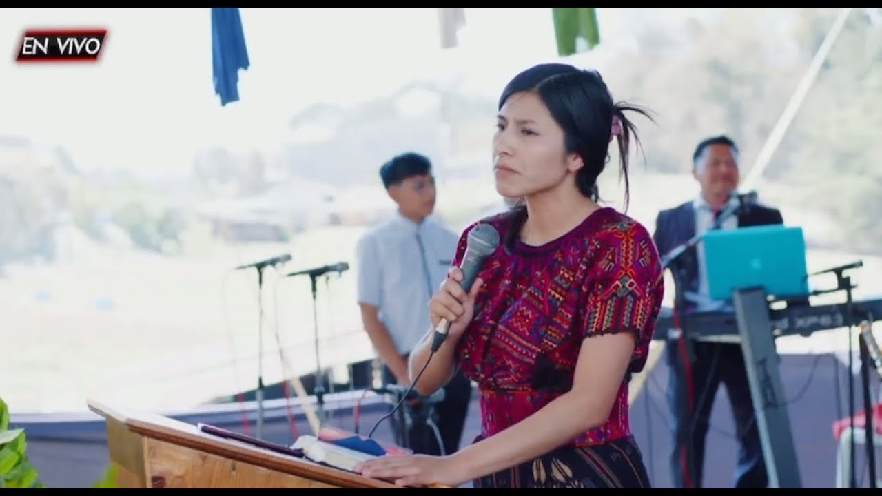 MINISTERIO UNIDOS DEL MESÍAS  ( EN VIVO )