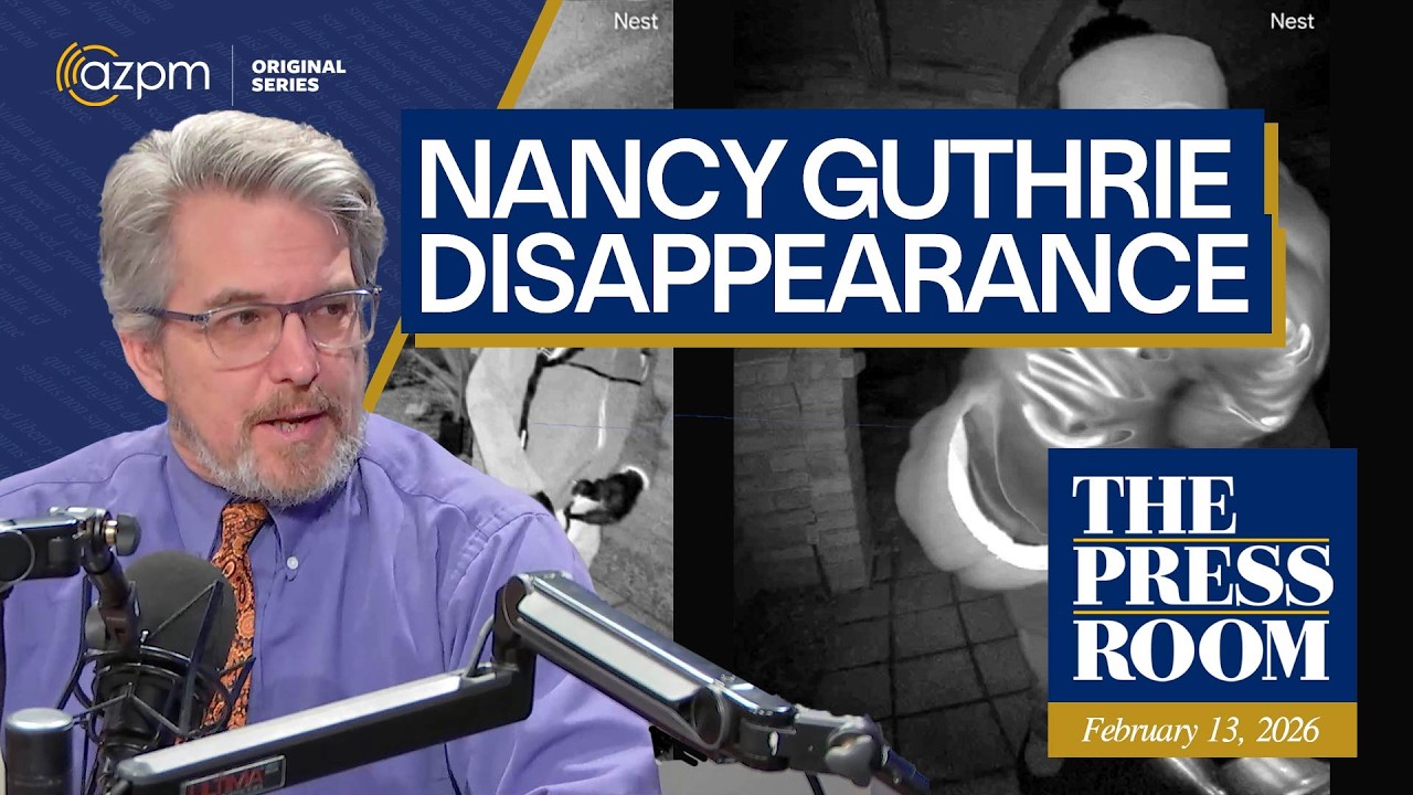 The latest on the Nancy Guthrie disappearance | Plus, more RTA Next | The Press Room