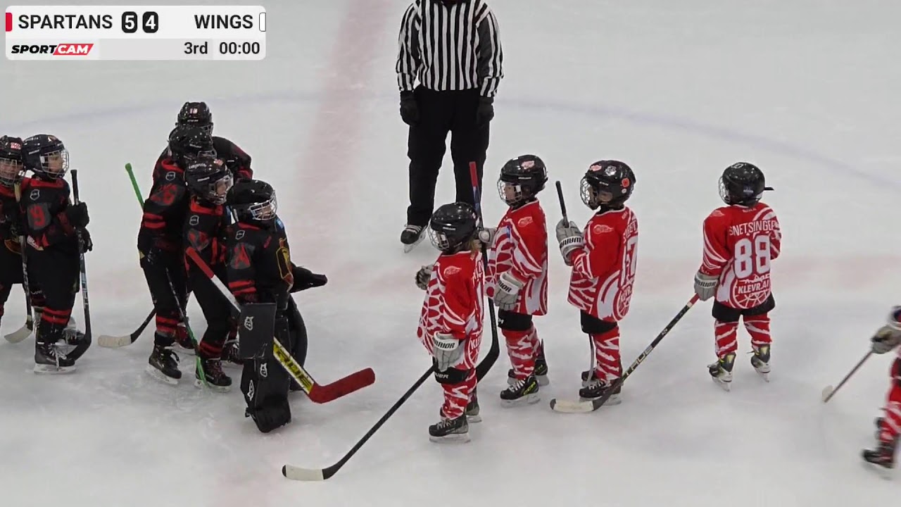 Toronto Showdown - Game 1 - 2019 Ottawa Spartans vs 2019 Junior Wings HC - Jan 30, 2026