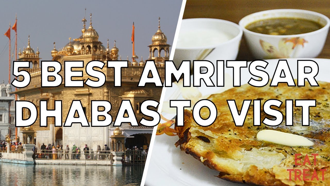 5 Best Dhabas To Visit in Amritsar