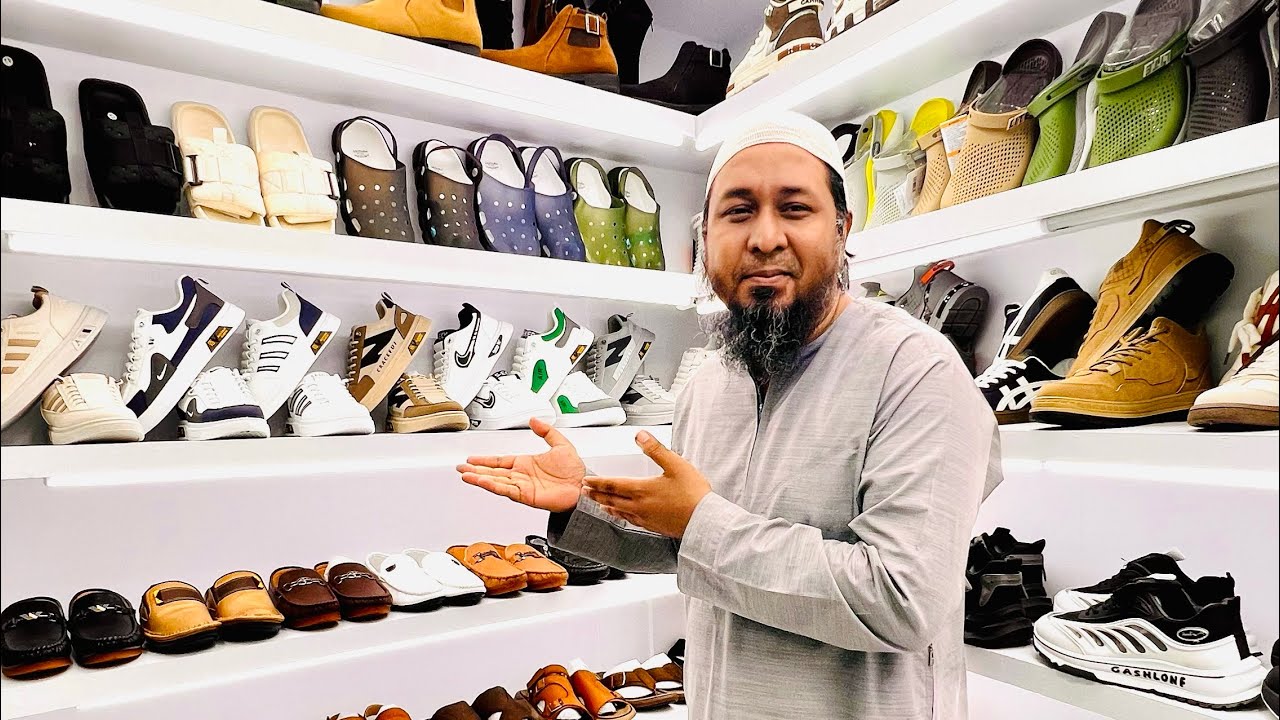 December Offer 2025 Shoe Shack Sylhet korim Ullah Market 