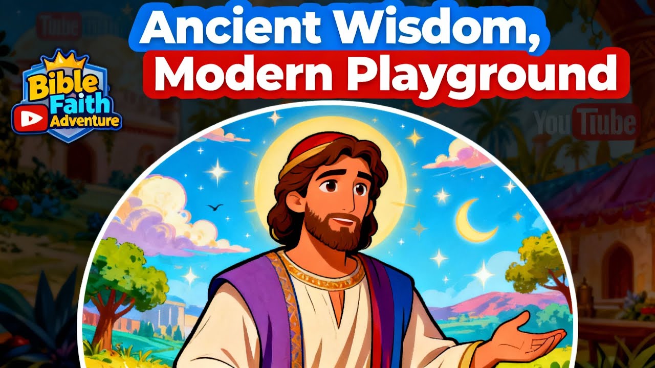 Ancient Wisdom, Modern Playground Joseph's Dream Story