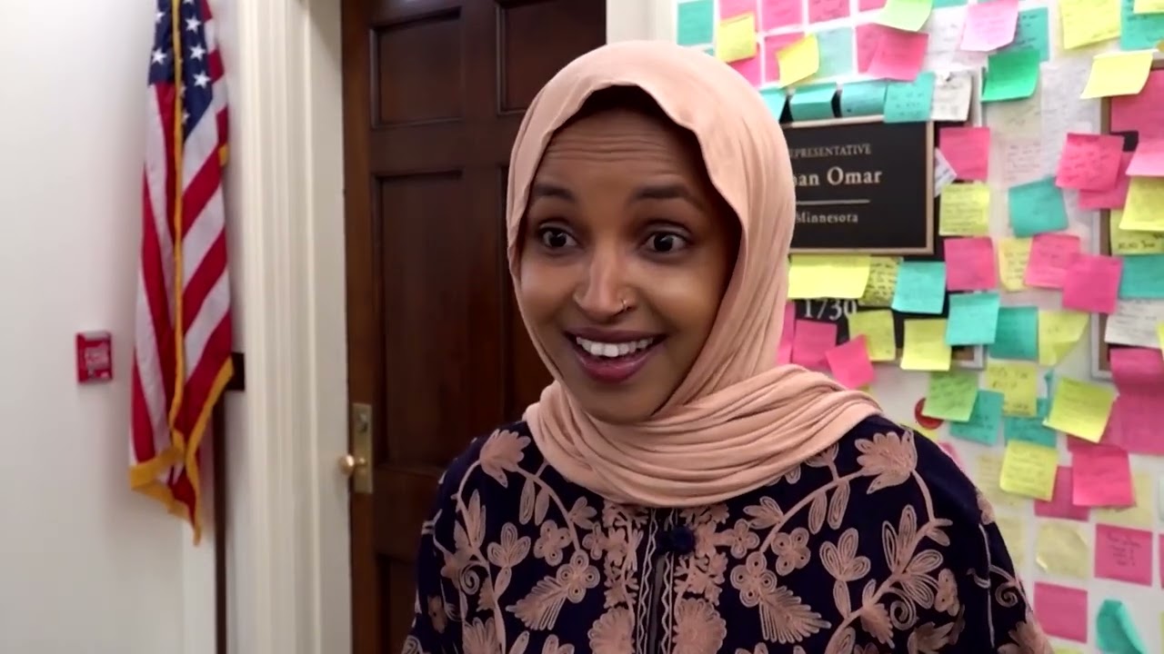 Trump calls for Ilhan Omar's removal amid attacks on Somalis | REUTERS