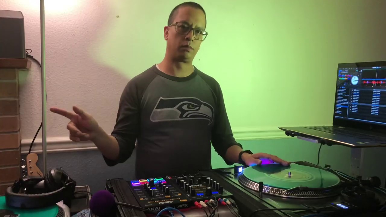 Serato DJ Pro how to hook up for Akai AMX/AFX!