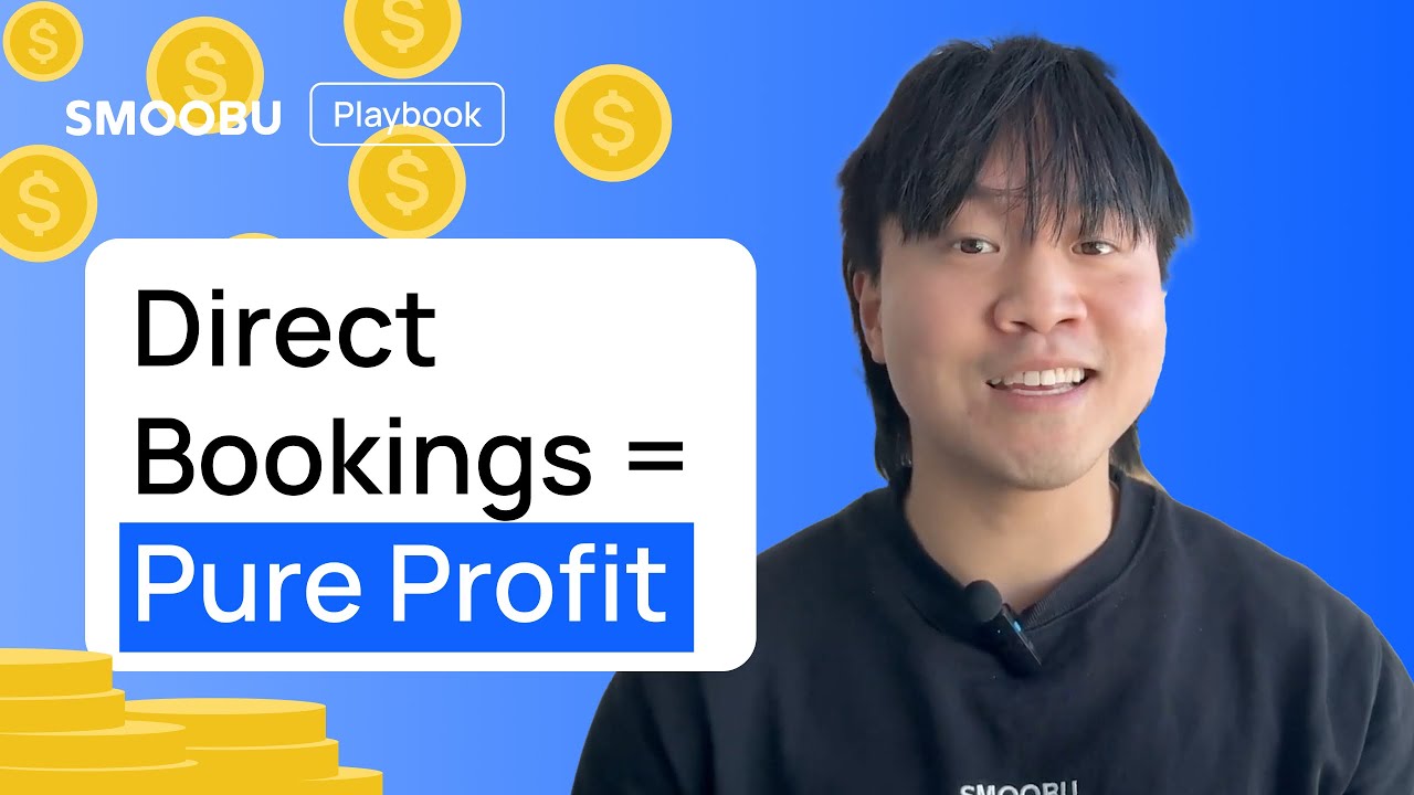 7 Reasons Why You NEED Your Own Direct Booking Website | With Examples!