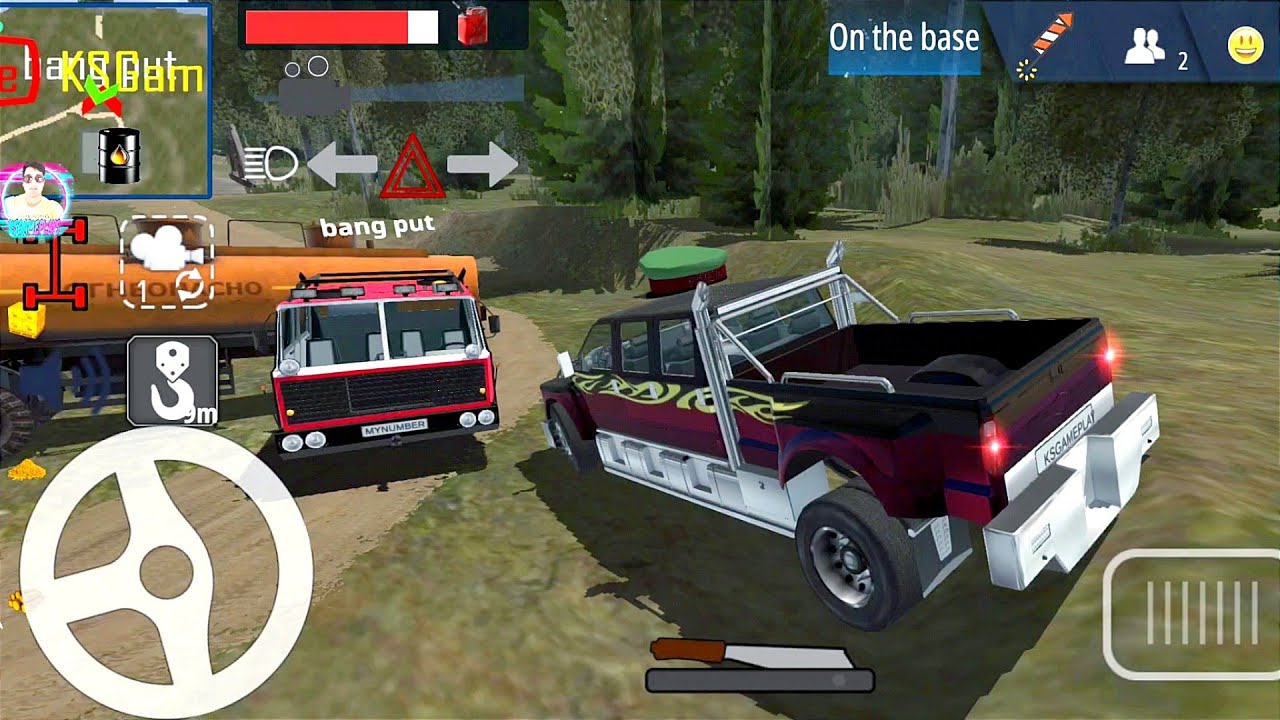 New Season 24 Long Pickup Truck Unlocked | Offroad Simulator Online 4x4 ORSO Android Gameplay HD