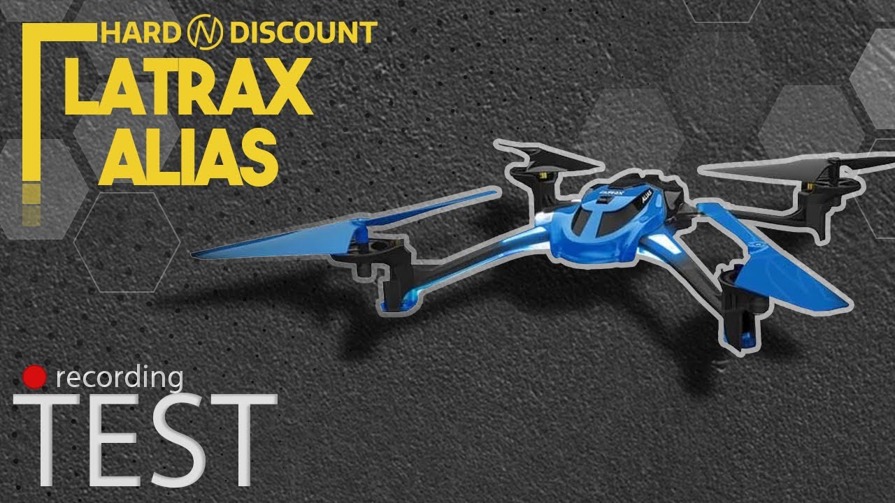 [TEST] Alias Latrax &ndash; Avis