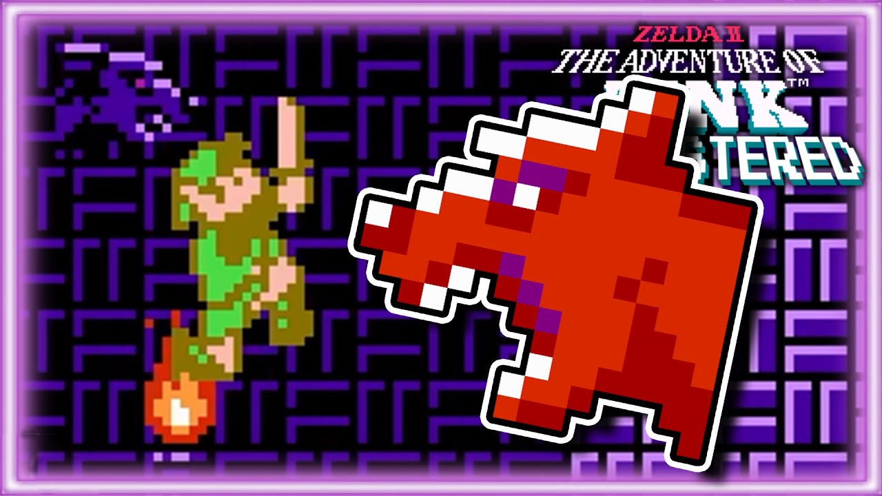 This Room Was Never Here Before │ Zelda 2 Remastered Part 10