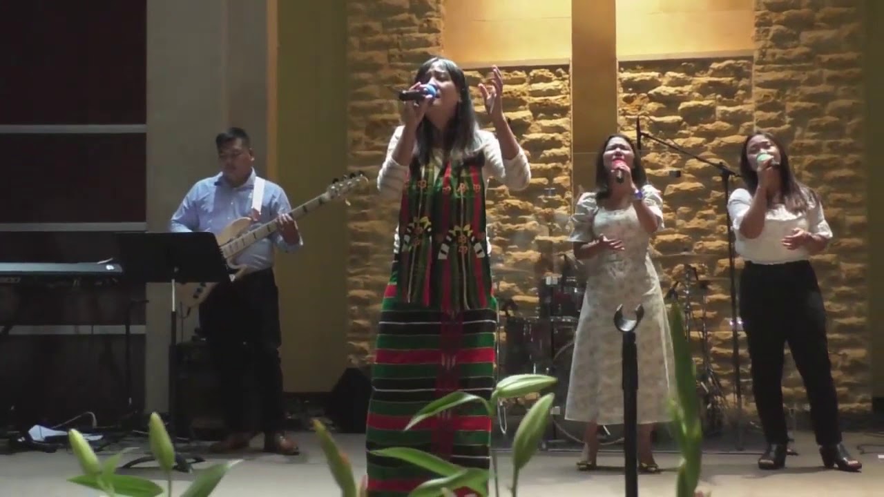 Et-lawm Calvary Cross || Rody Zen Lian Sing ||  ZBCA Khawmpi #2019