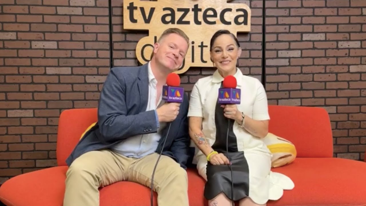 ¡Lola Cortés y Arturo López Gavito están listos para la nueva generación de La Academia 2024!