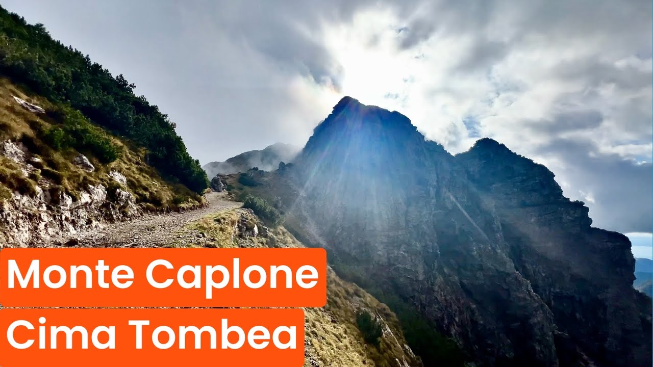 Parco Alto Garda Bresciano - MONTE CAPLONE E CIMA TOMBEA