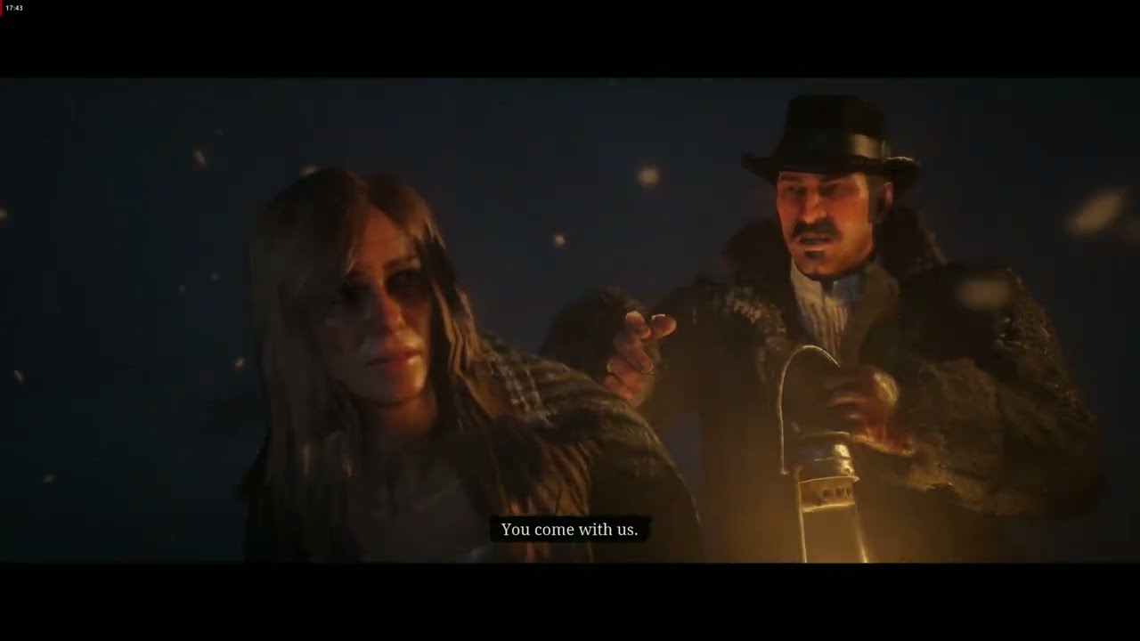 Прохождение Red Dead Redemption 2 Ultimate | ПК | Часть 1
