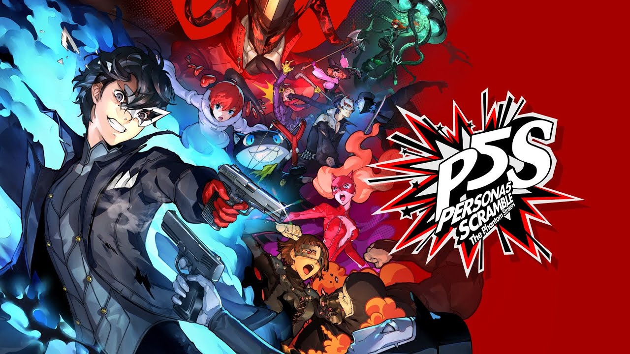 P5S Axe to grind lyrics