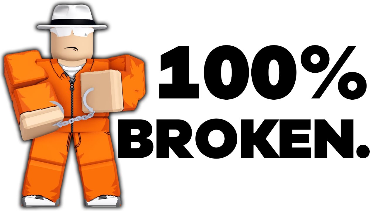 You Can Now ARREST as CRIMINAL in Jailbreak..