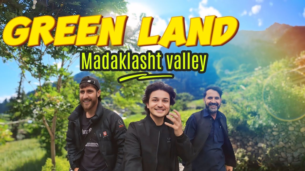 Last Day in the Green Land of Chitral | Madaklasht Valley | Afghan Vlogs