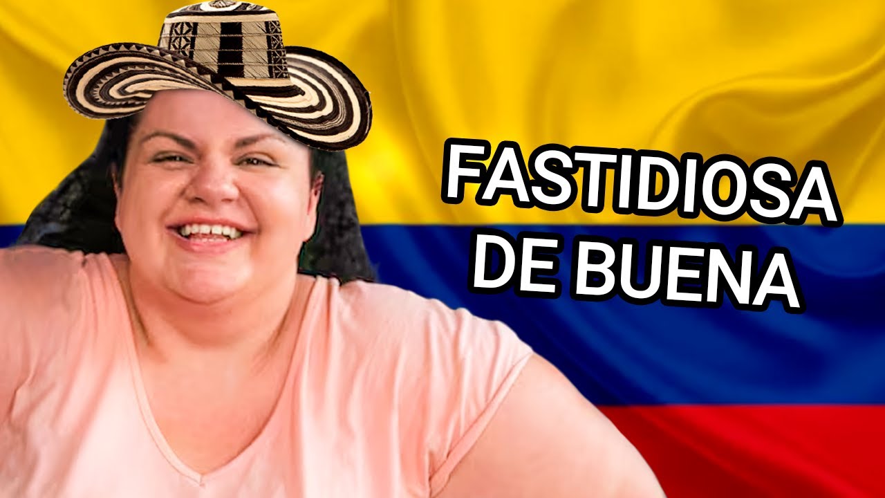 SU MAMA SI ES FASTIDIOSA PARCE