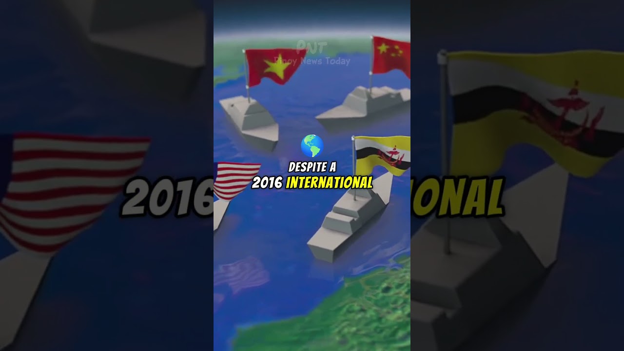 China vs Philippines: SCS Tensions-Who's Telling the Truth?