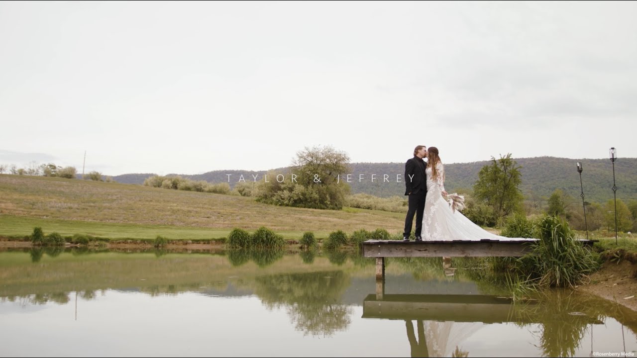 Taylor & Jeffery Wedding Film