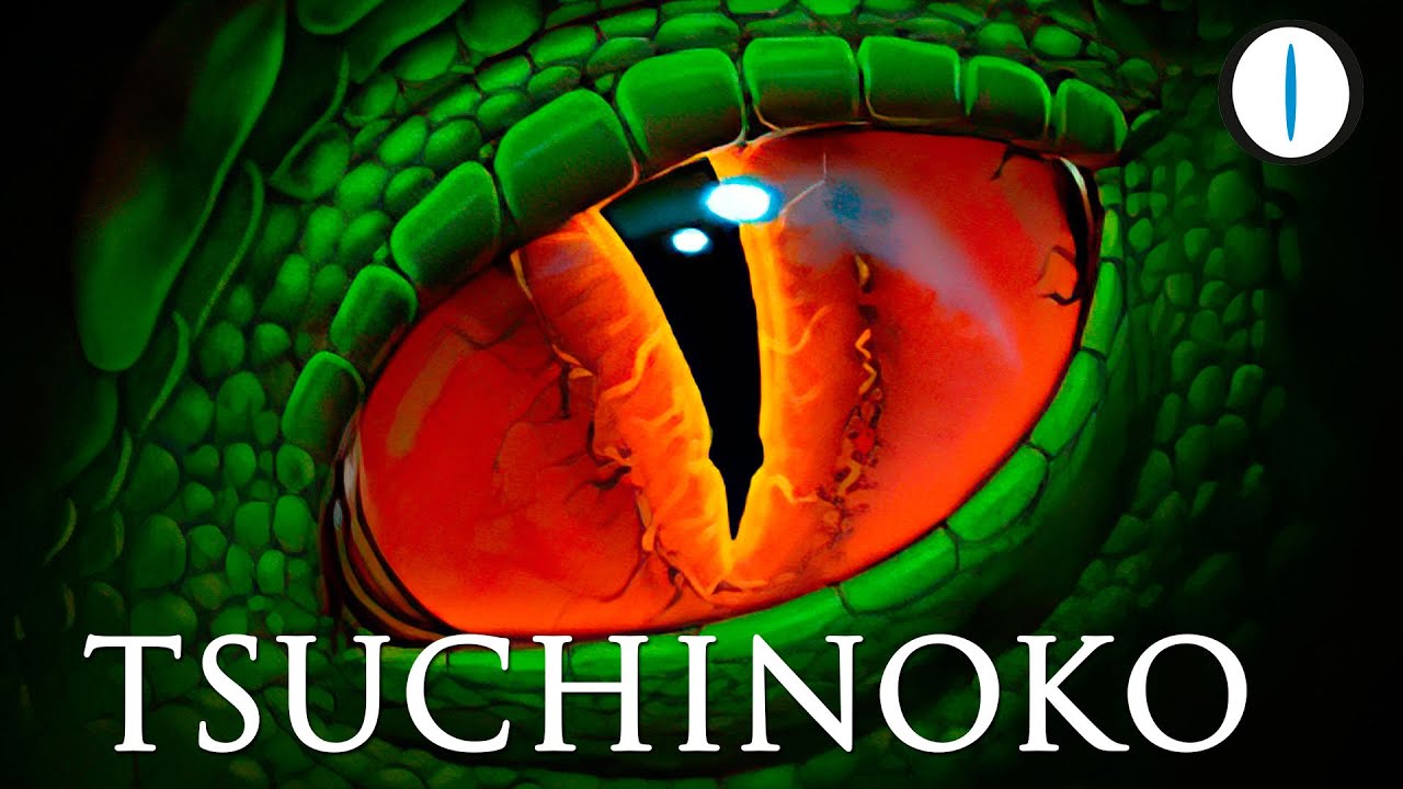 TSUCHINOKO, il serpente misterioso del Giappone