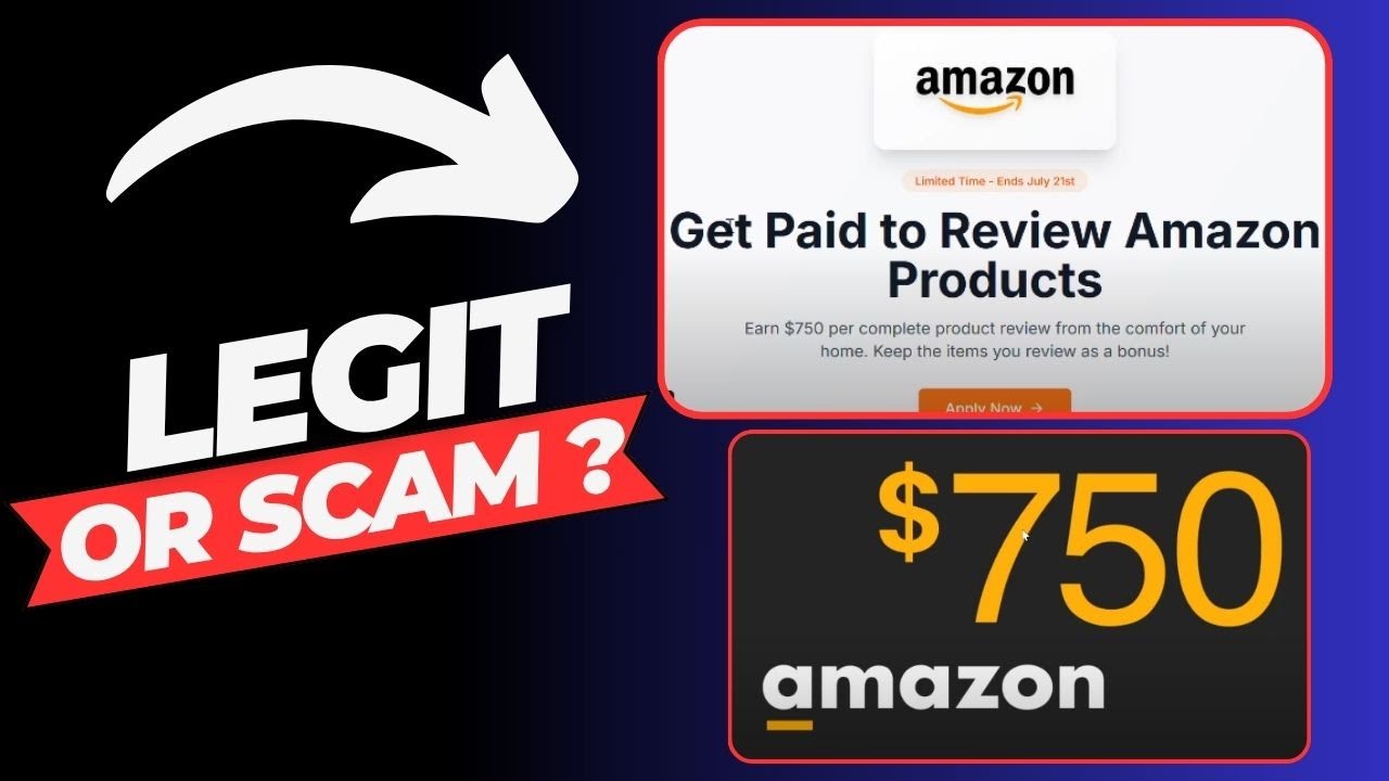 ApplyAmz.com Review &ndash; $700 Amazon Gift Card SCAM or Legit? Must Watch!