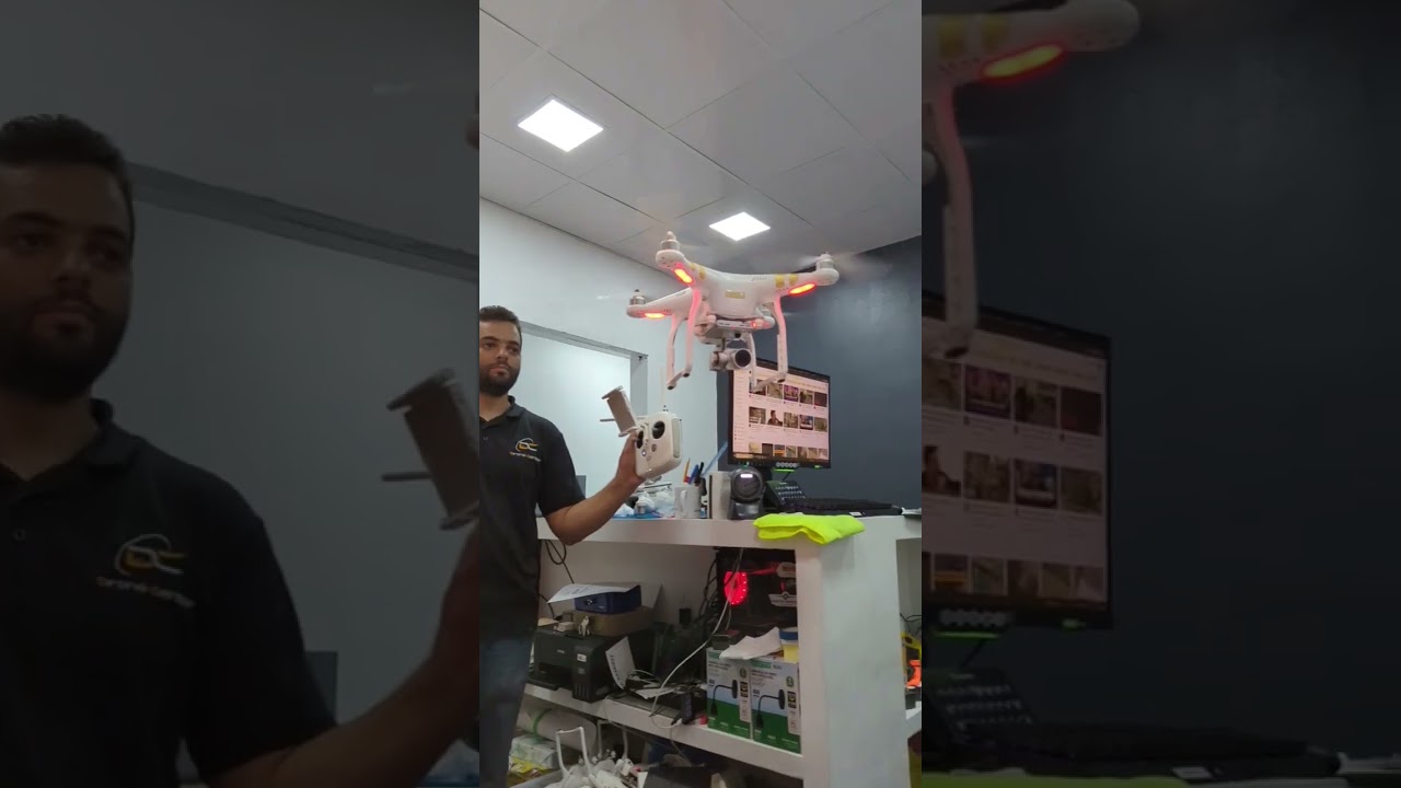 dji phantom 3 pro in 2023? #technology #drone