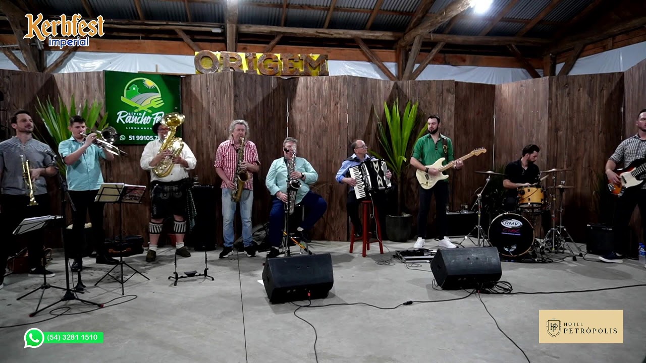 Kerbfest com a Banda Museu - 04/11/25