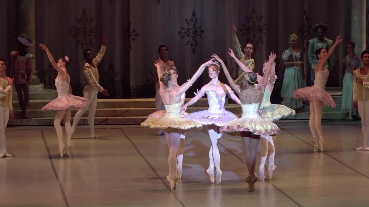 PROLOGUE ONLY THE SLEEPING BEAUTY JOBURG BALLET CLOSE UP 1