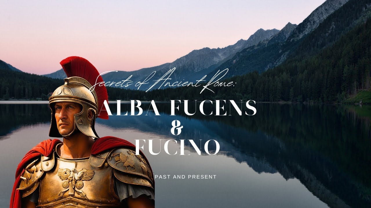 Alba Fucens and Fucino
