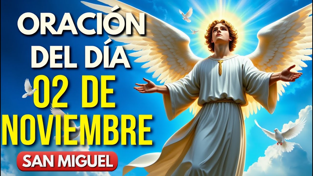 ¡San Miguel proclama victoria financiera y abre puertas de prosperidad! Reza ahora