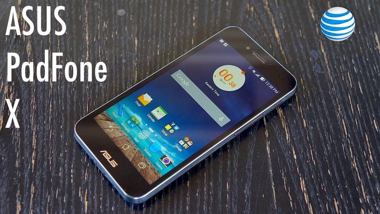 ASUS PadFone X Review Part I: Smartphone Edition | Pocketnow