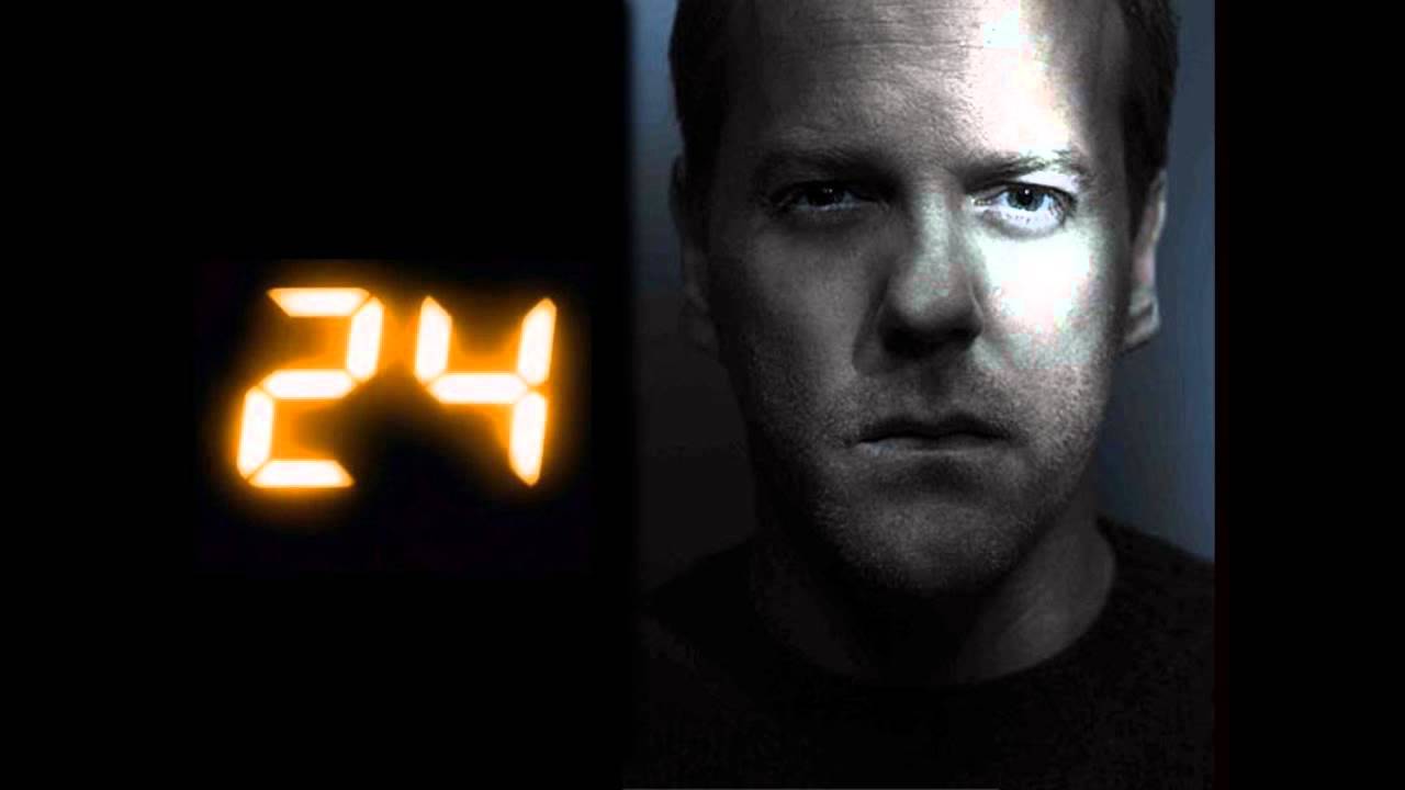 Sean Callery - 24 - Season 4 Ending Theme