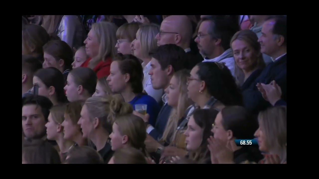 Funky fred marienshof z 5* 1.60 GP Amsterdam  3th place