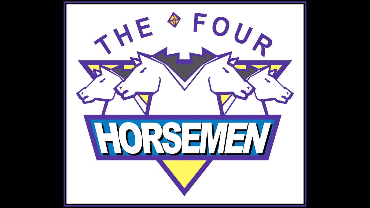WCW Four Horsemen Theme [Cover, Background Track/Piano Melody]