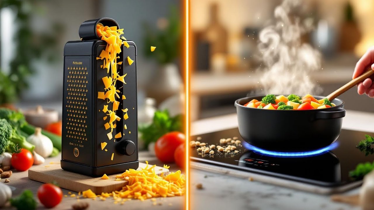 20 gadget da cucina Amazon che devi assolutamente vedere!