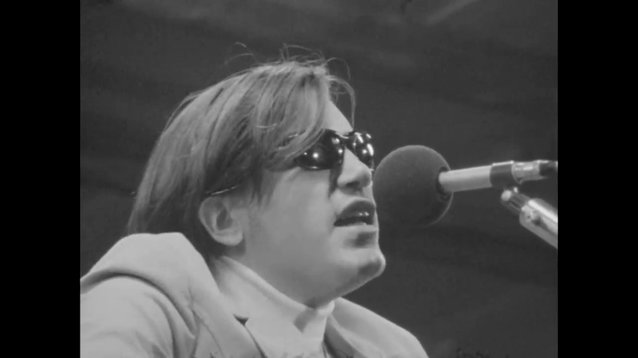 Jose Feliciano - Rain - live 1970 - 雨 - 注ぐ雨に耳を傾ける