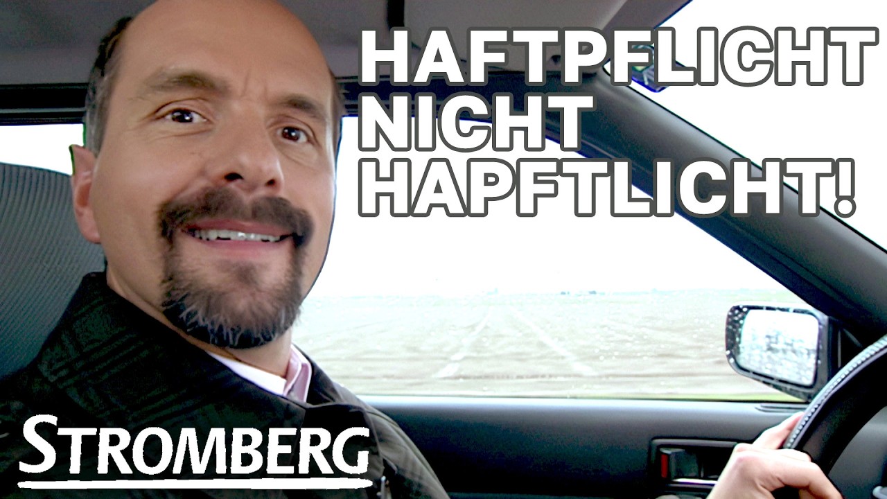 Haftpflicht, nicht Hapftlicht! | Stromberg HD
