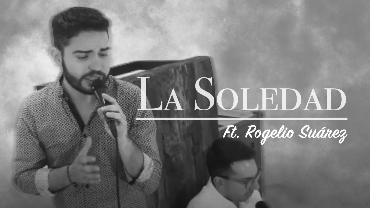 La Soledad Laura Pausini Rogelio Suarez y Pedro Samper Cover