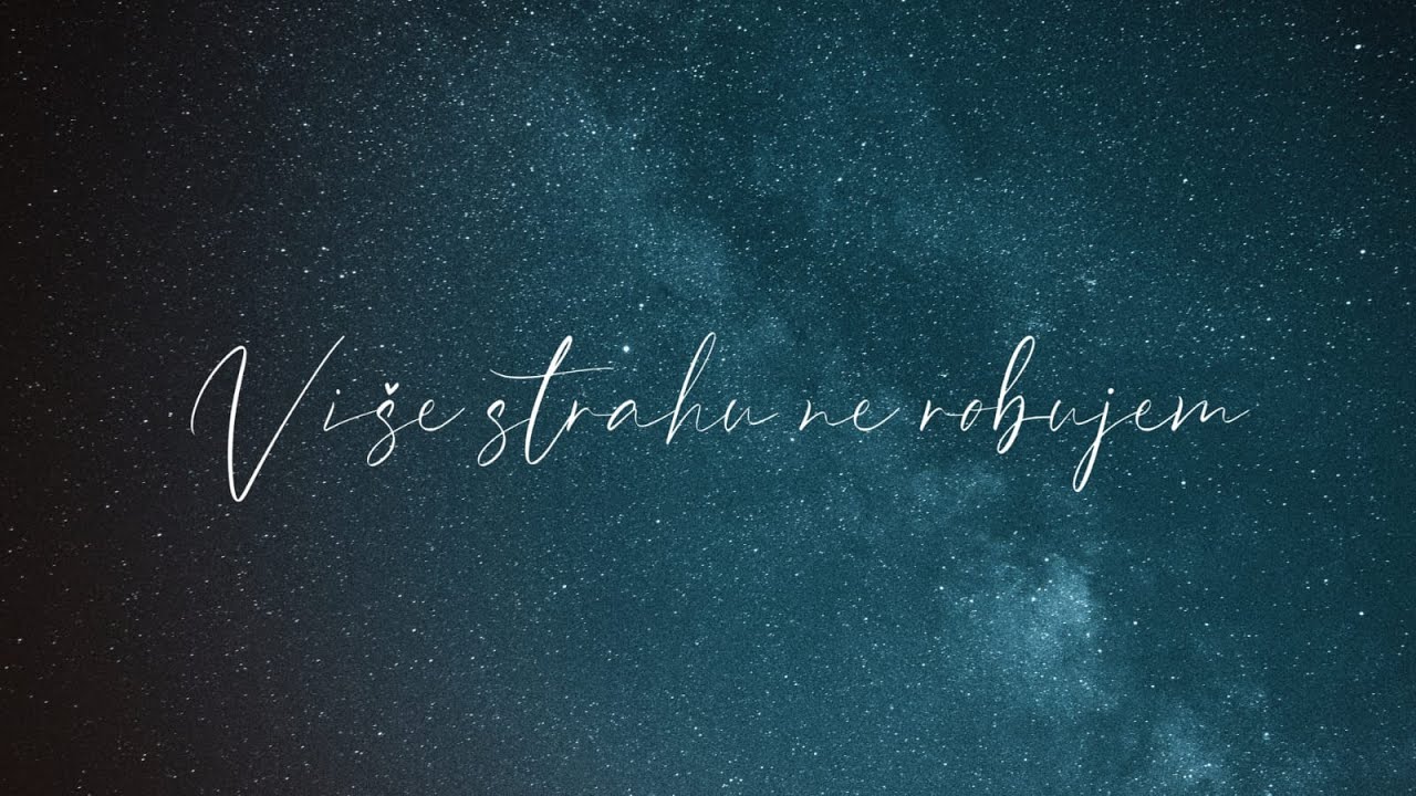 Više strahu ne robujem (cover)