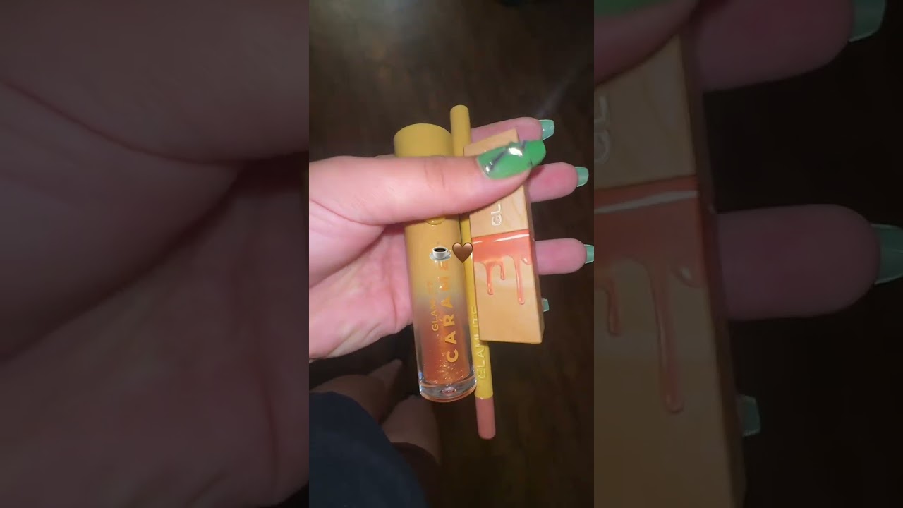 And they&rsquo;re on sale #glamlite #tiktokshopfalldealsforyou #tiktokshopcreatorpicks #lipcombo