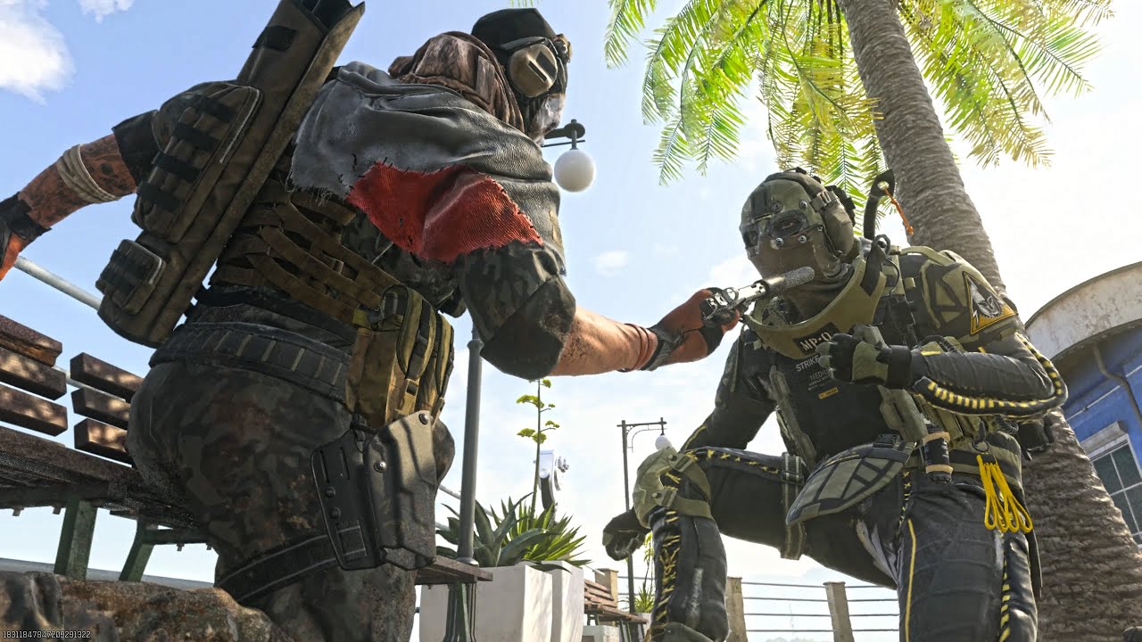 9 Minutes of Enjoying CoD - Punishing Toxic Players