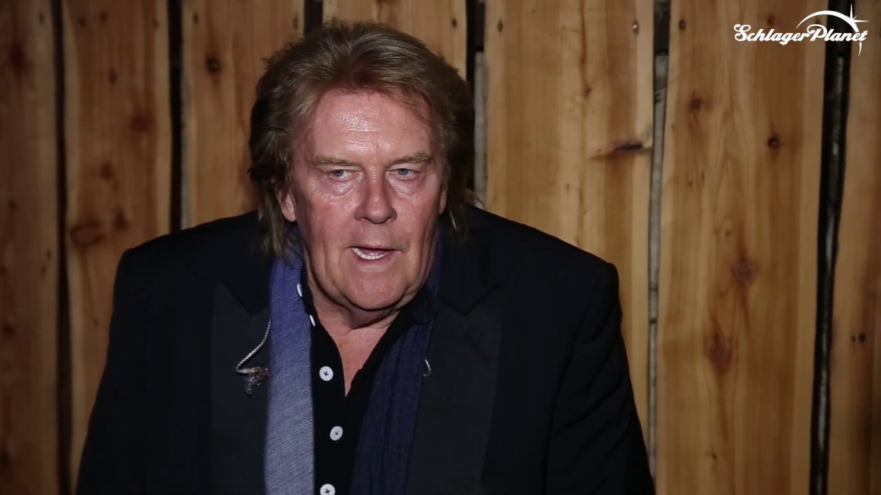 Howard Carpendale im Interview über Hochzeit, Nervosität und Opa-Freuden