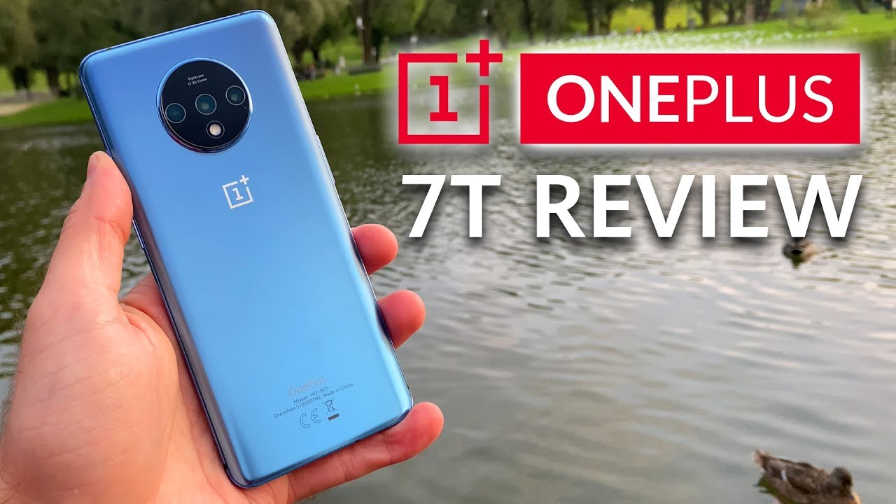 Oneplus 7T Review - BUDGET iPhone 11 KILLER !