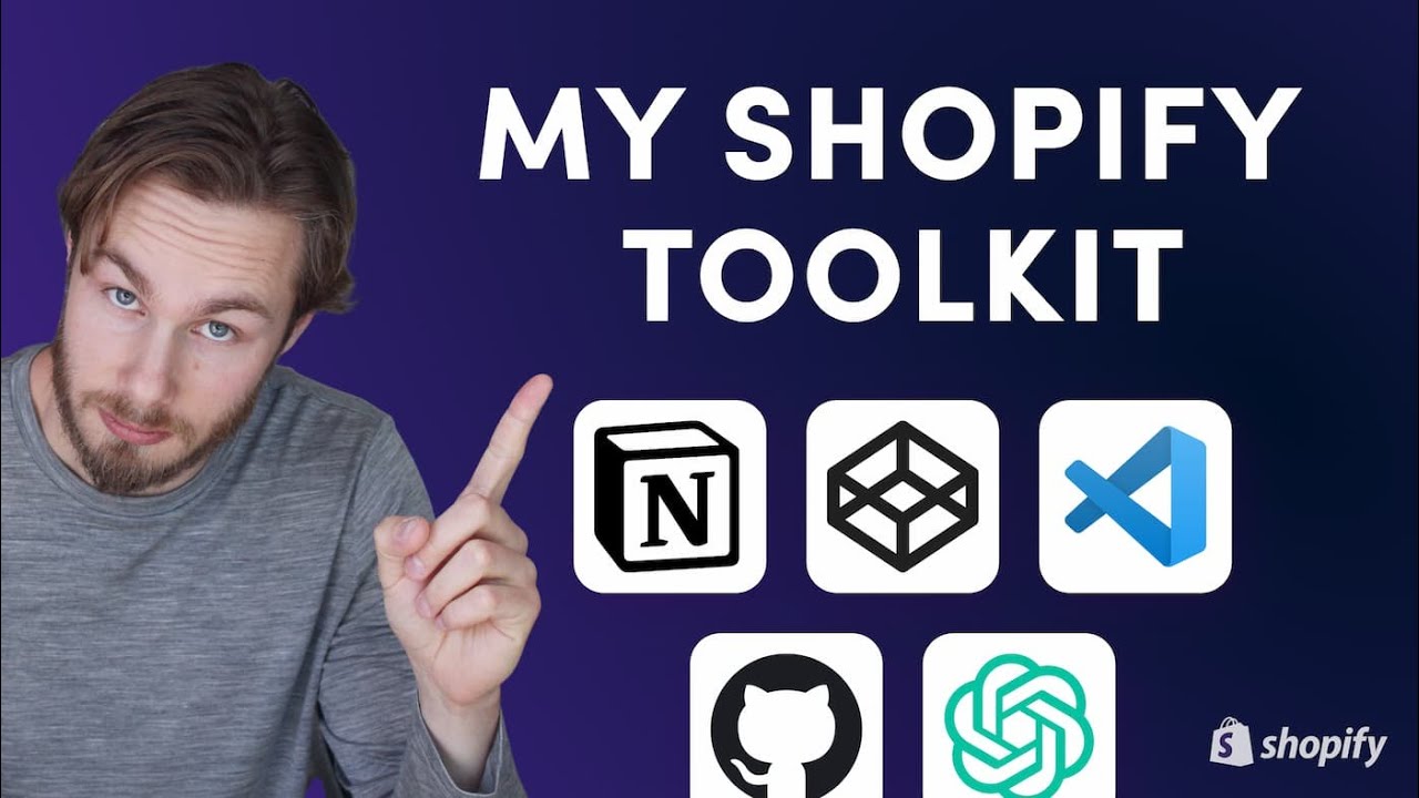 Бесплатные инструменты, которые я использую для работы на Shopify (для владельцев магазинов и раз...