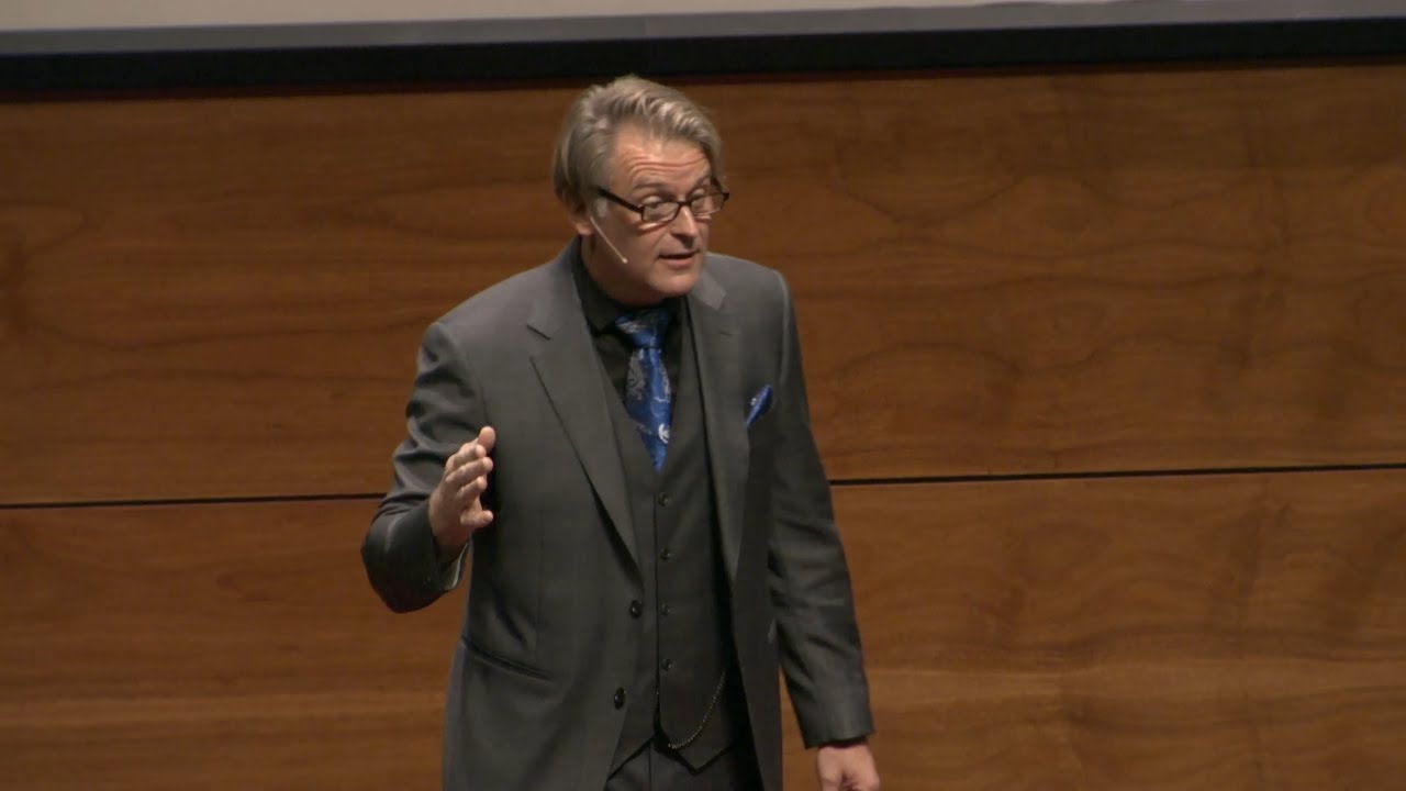 Meditation in Motion  | Arthur Fratelli-Silknitter | TEDxOmaha