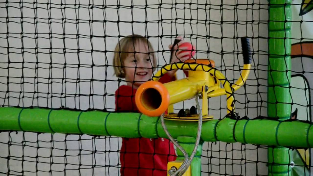 BONGO BRNO - ZÁBAVNÍ PARK - INDOOR FUN PARK - BRNO
