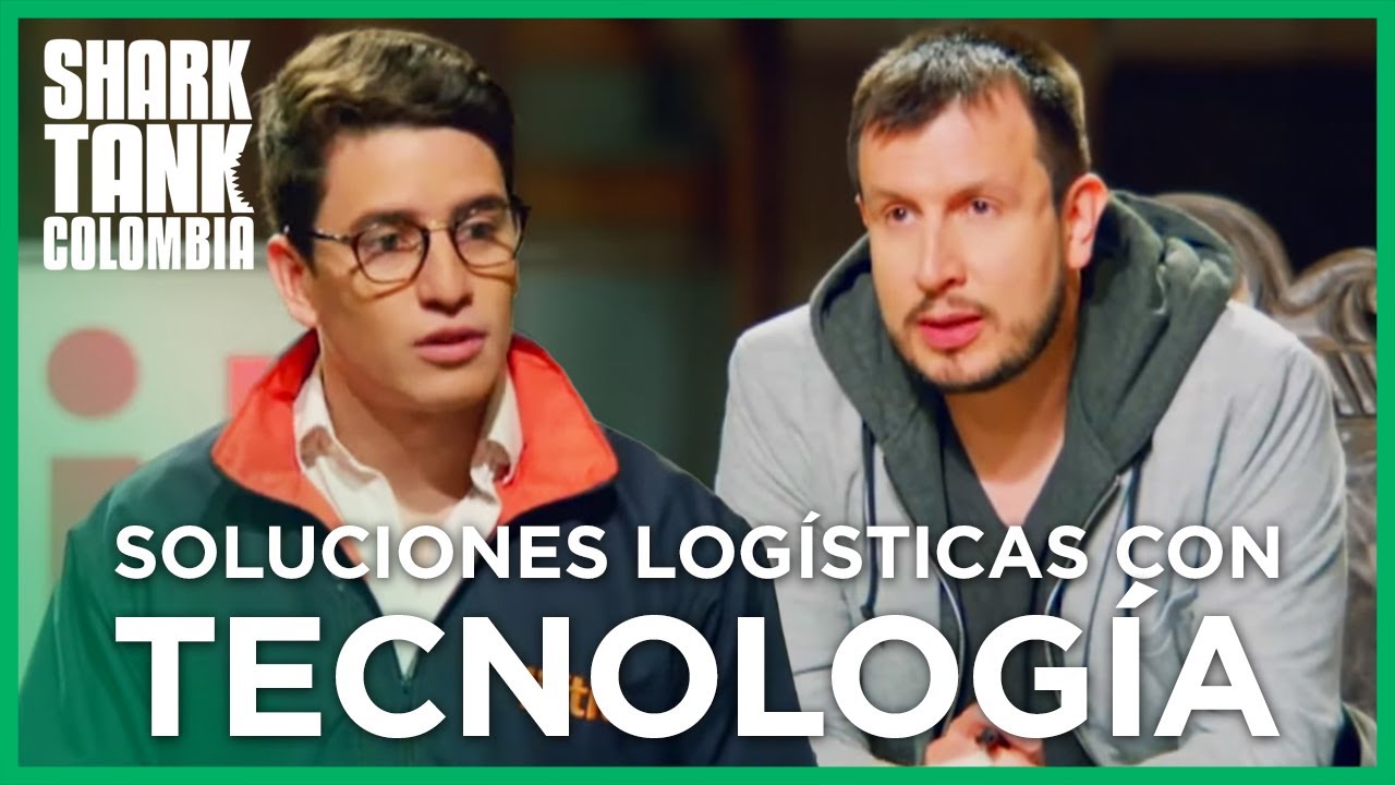Los Sharks rehúsan aceptar menos del 3.2% de participación | Shark Tank Colombia