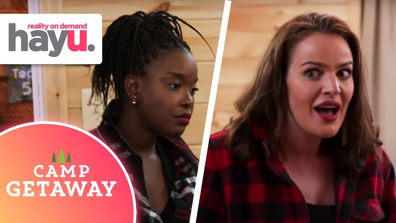 Monica & Neely Lock Horns | Season 1 | Camp Getaway
